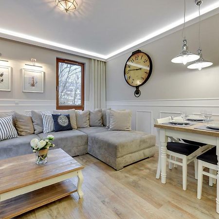 Lion Apartments 索波特 外观 照片