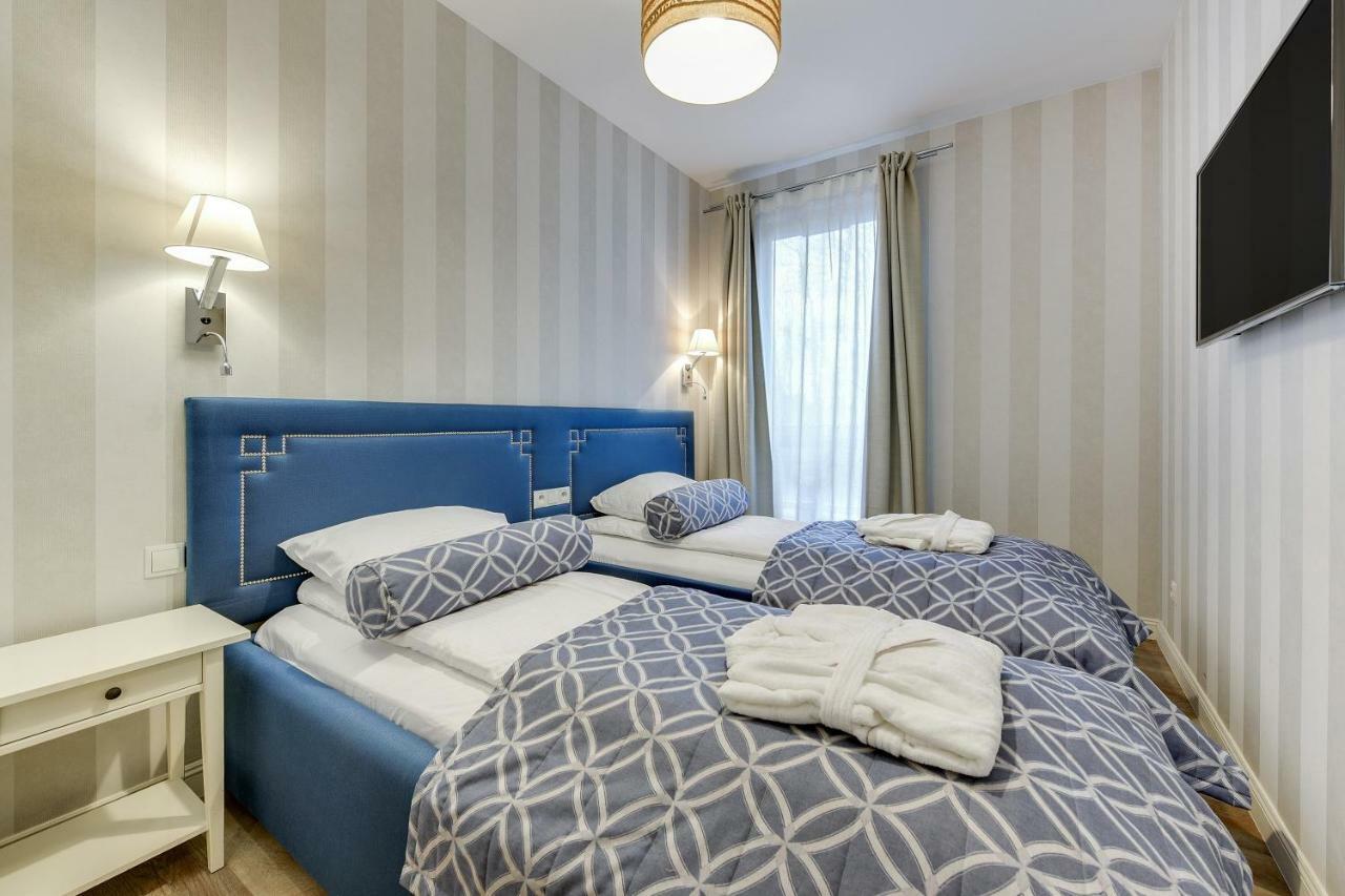 Lion Apartments 索波特 外观 照片