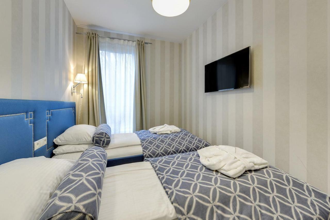 Lion Apartments 索波特 外观 照片
