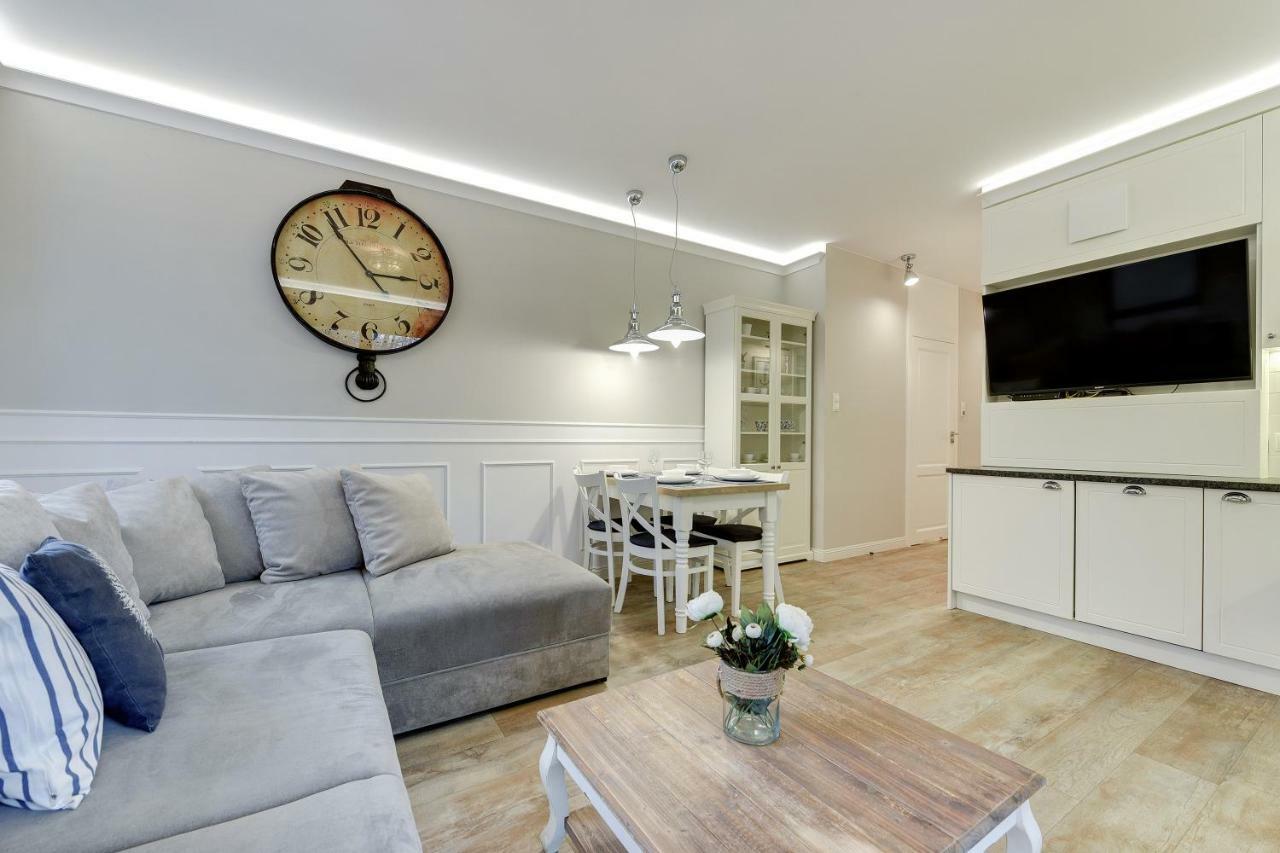 Lion Apartments 索波特 外观 照片